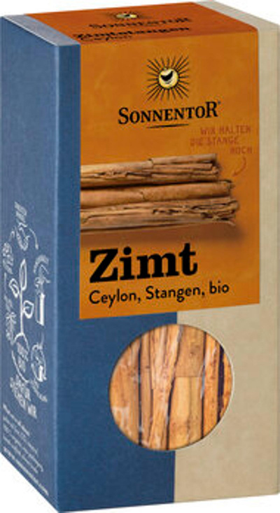 Produktfoto zu Zimtstangen 18 g