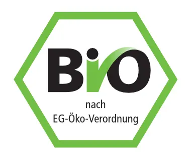 Organic seal EG Öko VO Germany Logo