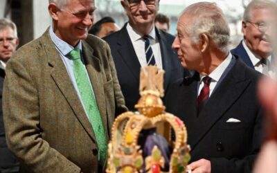 Pressemitteilung Besuch von König Charles III.